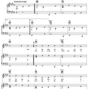 Don McLean Castles In The Air Musik Noten - Guitar Tab - 69316-0