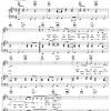 Don Williams That's The Thing About Love Musik Noten - Piano, Vocal & Guitar Chords - 52651-0