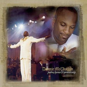 Donnie McClurkin Total Praise Musik Noten - Piano, Vocal & Guitar Chords - 52883-thumbnail