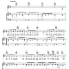 Doris Day A Guy Is A Guy Musik Noten - Piano, Vocal & Guitar Chords - 73309-0