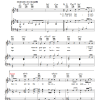 Doris Day Happy Endings Musik Noten - Piano, Vocal & Guitar Chords - 94692-0