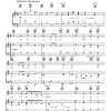 Doris Day I'll Never Stop Loving You Musik Noten - Piano, Vocal & Guitar Chords - 94686-0