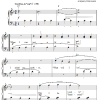Doris Day Que Sera, Sera (Whatever Will Be, Will Be) (arr. Phillip Keveren) Musik Noten - Easy Piano - 63720-0