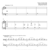 Dorothy Fields The Way You Look Tonight (arr. Fred Kern) Musik Noten - Educational Piano - 175002-0
