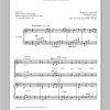 Douglas Wagner Love Fills My Soul Musik Noten - SATB Choir - 93600-0