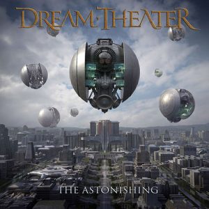 Dream Theater Our New World Musik Noten - Guitar Tab - 174507-thumbnail