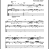 Dream Theater Scene Seven: II. One Last Time Musik Noten - Guitar Tab - 155119-0