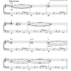 Duke Ellington Caravan (arr. Brent Edstrom) Musik Noten - Piano Solo - 69163-0