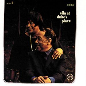 Duke Ellington Duke's Place Musik Noten - Piano, Vocal & Guitar Chords - 68310-thumbnail
