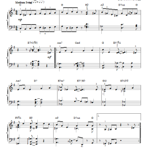 Duke Ellington I'm Beginning To See The Light (arr. Brent Edstrom) Musik Noten - Piano Solo - 69168-0