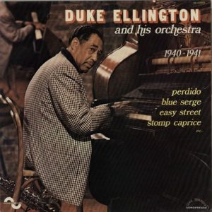 Duke Ellington Sidewalks Of New York Musik Noten - Piano, Vocal & Guitar Chords - 16577-thumbnail