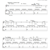 Duncan Sheik All That's Known Musik Noten - Piano & Vocal - 63220-0