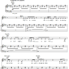 Duncan Sheik The Mirror-Blue Night Musik Noten - Piano, Vocal & Guitar Chords - 63366-0