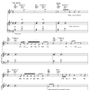 Duncan Sheik Those You've Known Musik Noten - Piano, Vocal & Guitar Chords - 63363-0