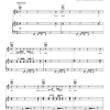 Duran Duran I Don't Want Your Love Musik Noten - Piano, Vocal & Guitar Chords - 165020-0