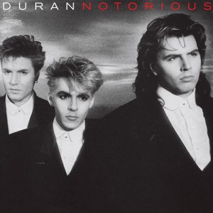 Duran Duran Notorious Musik Noten - Piano, Vocal & Guitar Chords - 165028-thumbnail