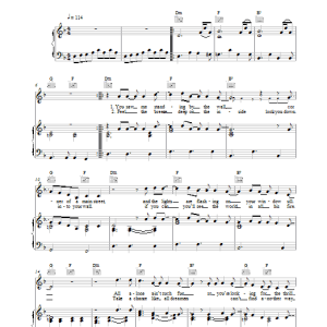 Duran Duran Save A Prayer Til The Morning After Musik Noten - Piano, Vocal & Guitar Chords - 46799-0