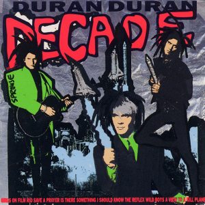 Duran Duran The Wild Boys Musik Noten - Piano, Vocal & Guitar Chords - 165024-thumbnail