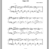 Dustin O'Halloran Opus 12 Musik Noten - Piano Solo - 44135-0
