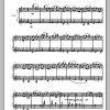 Dustin O'Halloran Opus 17 Musik Noten - Piano Solo - 44145-0
