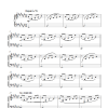 Dustin O'Halloran Opus 22 Musik Noten - Piano Solo - 115503-0