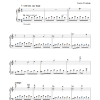 Dustin O'Halloran Prelude No.2 (from the Audi A5 ad) Musik Noten - Piano Solo - 38868-0