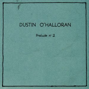 Dustin O'Halloran Prelude No.2 (from the Audi A5 ad) Musik Noten - Piano Solo - 38868-thumbnail