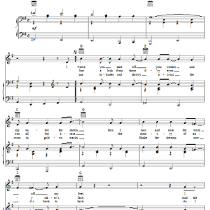 Dwight Yoakam I'll Be Gone Musik Noten - Piano, Vocal & Guitar Chords - 62793-0