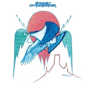 Eagles On The Border Musik Noten - Guitar Chords/Lyrics - 153428-thumbnail