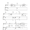 Eamon F**k It (I Don't Want You Back) Musik Noten - Piano, Vocal & Guitar Chords - 28369-0