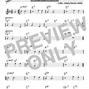 Earl Hines Rosetta Musik Noten - Piano, Vocal & Guitar Chords - 89843-0