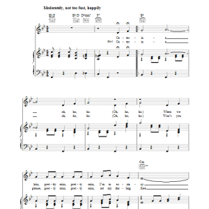 Earl Shuman Caterina Musik Noten - Piano, Vocal & Guitar Chords - 37518-0