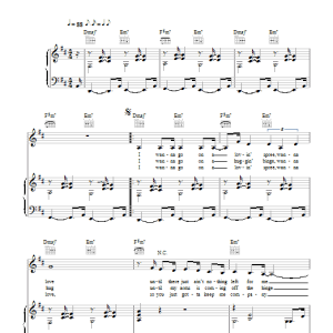 Eartha Kitt Lovin' Spree Musik Noten - Piano, Vocal & Guitar Chords - 109773-0