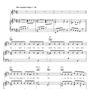 Eartha Kitt Wonderful Illusion (Uno) Musik Noten - Piano, Vocal & Guitar Chords - 107032-0