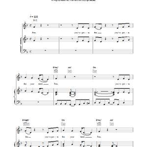 East 17 Free Your Mind Musik Noten - Piano, Vocal & Guitar Chords - 14966-0