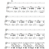 East 17 Gotta Keep On Musik Noten - Piano, Vocal & Guitar Chords - 14968-0