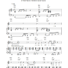 East 17 Right Here With You Musik Noten - Piano, Vocal & Guitar Chords - 14973-0