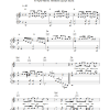 East 17 Thunder Musik Noten - Piano, Vocal & Guitar Chords - 14975-0