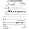 Ed Lojeski Girls' Sing-Off (from Glee) Musik Noten - SSA Choir - 73383-0