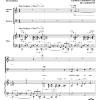 Ed Lojeski Love Walked In Musik Noten - SAB Choir - 173454-0