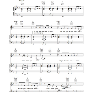 Eddi Reader Joke (I'm Laughing) Musik Noten - Piano, Vocal & Guitar Chords - 17105-0