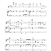 Eddi Reader The Patience Of Angels Musik Noten - Piano, Vocal & Guitar Chords - 17110-0