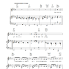Edgar Leslie The Moon Was Yellow Musik Noten - Piano, Vocal & Guitar Chords - 40092-0
