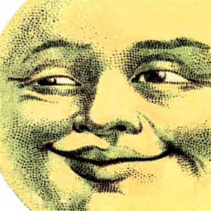 Edgar Leslie The Moon Was Yellow Musik Noten - Piano, Vocal & Guitar Chords - 40092-thumbnail