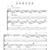 Editors All Sparks Musik Noten - Guitar Tab - 39702-0