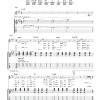 Editors Distance Musik Noten - Guitar Tab - 39680-0