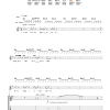 Editors Lights Musik Noten - Guitar Tab - 39706-0