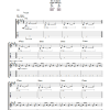 Editors Open Your Arms Musik Noten - Guitar Tab - 39694-0
