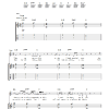 Editors Well Worn Hand Musik Noten - Guitar Tab - 38214-0