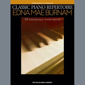 Edna Mae Burnam The White Cliffs Of Dover Musik Noten - Educational Piano - 93489-thumbnail